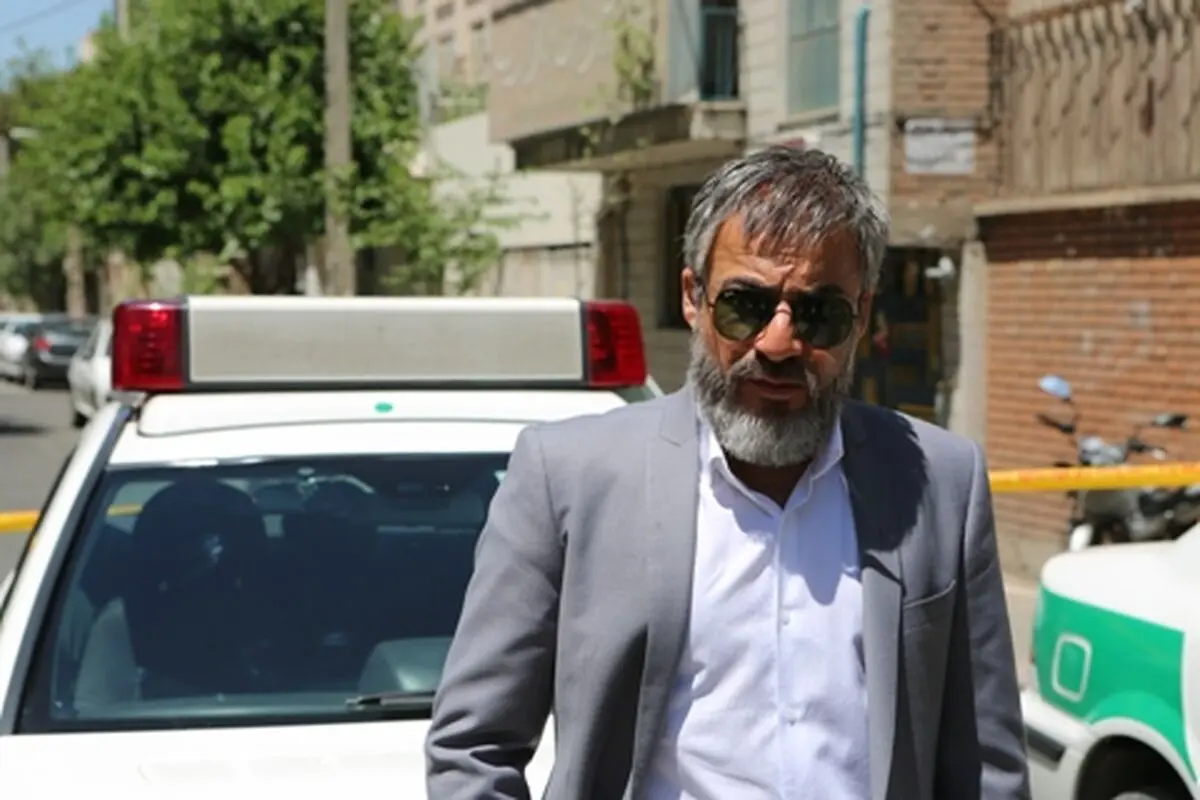تصاویر جدید از سریال پلیسی نوار زرد