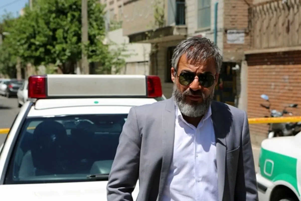 تصاویر جدید از سریال پلیسی نوار زرد