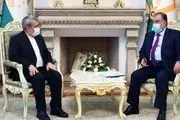 رایزنی وزیر کشور با رئیس جمهور تاجیکستان