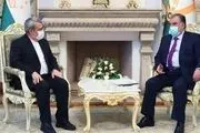 رایزنی وزیر کشور با رئیس جمهور تاجیکستان