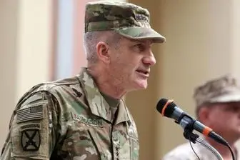 فرمانده نیروهای آمریکایی: تنها ۳ گزینه پیش روی طالبان است