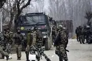 حمله تروریستی به یک کمپ نیروی پلیس در هند