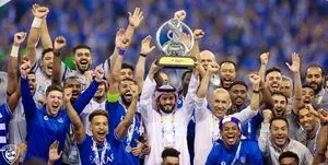 موضع گیری نایب رئیس AFC علیه الهلال