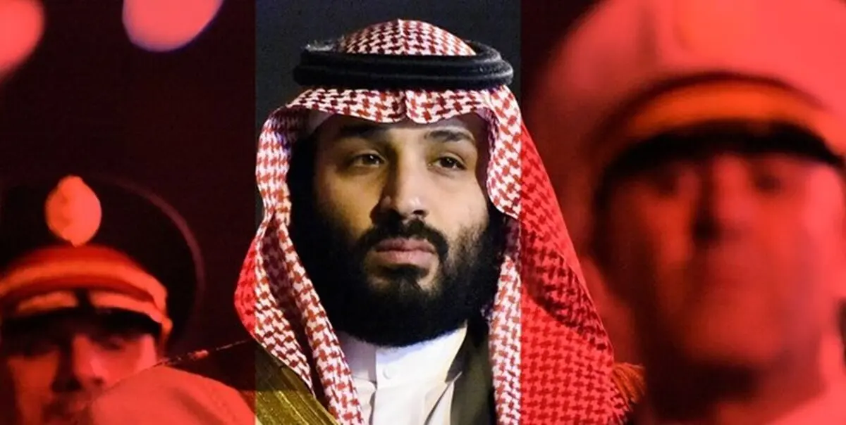 وحشت بن سلمان از کشته شدن در کاخ خودش