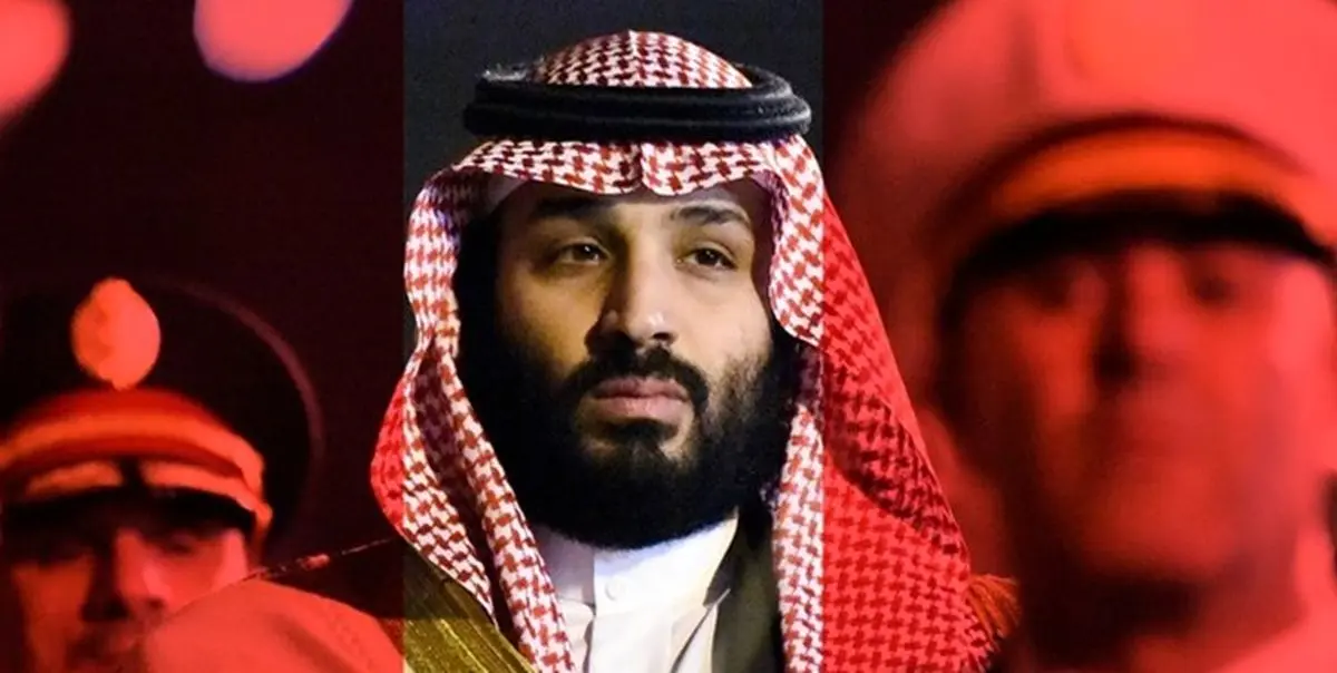 وحشت بن سلمان از کشته شدن در کاخ خودش