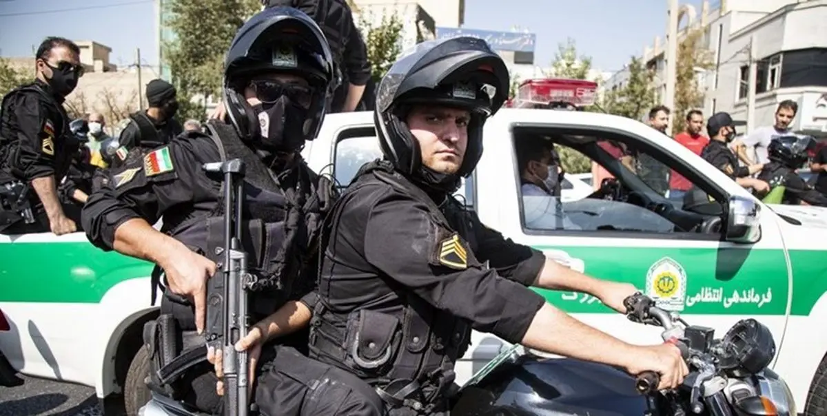 اولتیماتوم جانشین فرمانده ناجا به مجرمان