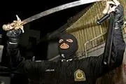 جوان مست با تیر پلیس هوشیار شد