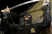 جوان مست با تیر پلیس هوشیار شد