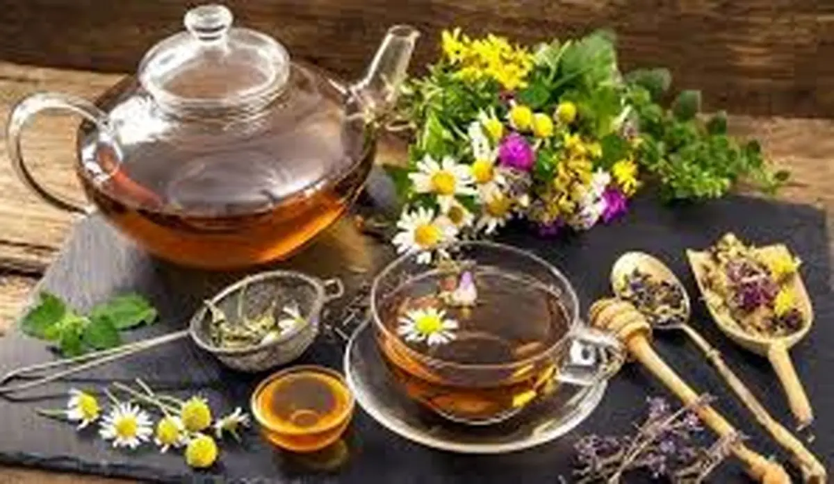 ۵چای گیاهی ضد التهاب: بدون کافئین و طبیعی + فیلم