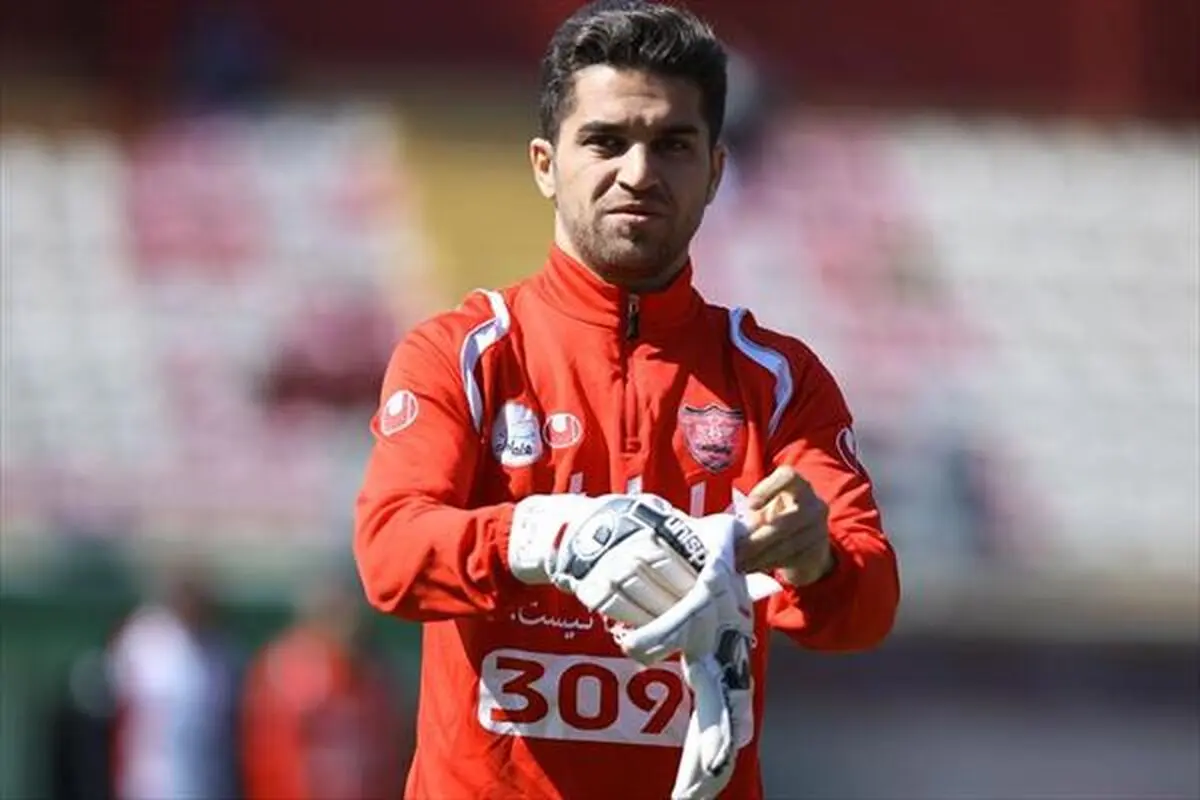 اخراج مدافع پرسپولیس به نفع برانکو تمام می شد!