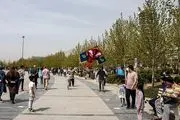 برگزاری ویژه‌برنامه‌های روز طبیعت در ۱۵۰ نقطه از تهران