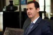 نامه بشار اسد به رهبرمعظم انقلاب