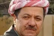 مسعود بارزانی: استقلال کردستان فراموش نشده