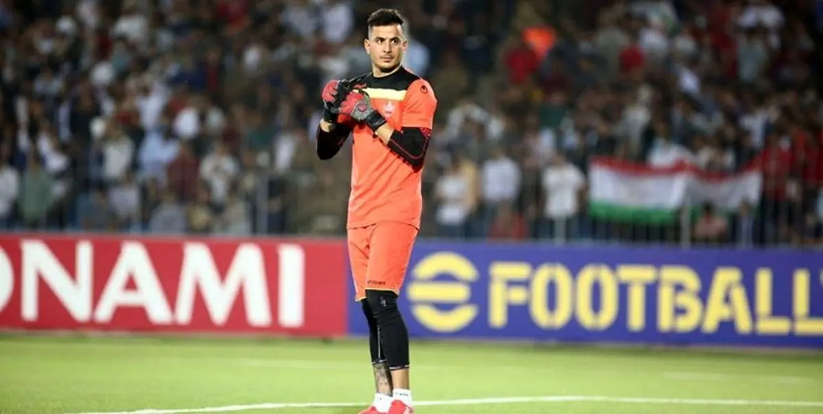 اخبار پرسپولیس/ حمله یک پرسپولیسی به حامد لک