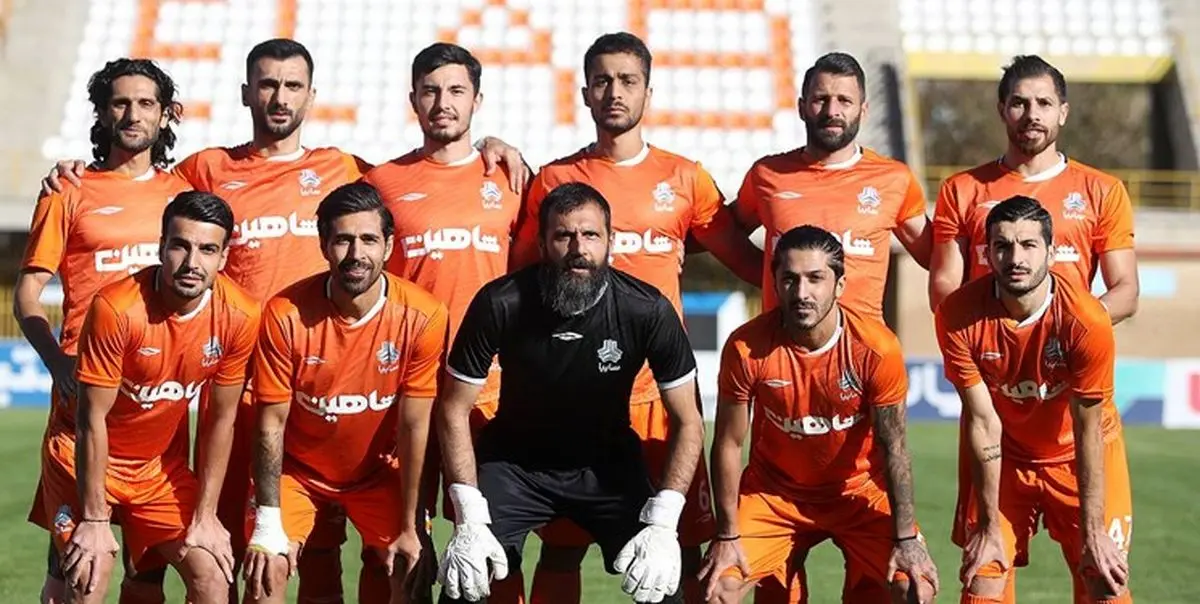 عجیبترین صحنه فوتبال ایران خلق شد!