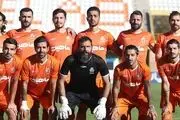 عجیب‌ترین صحنه فوتبال ایران خلق شد!