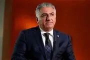 تمسخر  رضا پهلوی توسط کارشناس BBC/فیلم