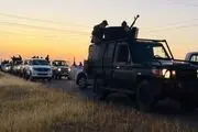 الحشد الشعبی 15 داعشی را دستگیر کرد