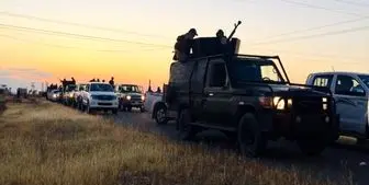 افشاگری فرمانده الحشد الشعبی درباره عناصر داعش 