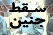 در چه صورت سقط ممکن است؟