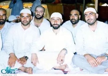 شهید صیاد شیرازی در قاب تصویر