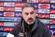 داور با اخراج سخت گیرانه شیرازه تیم ما را برهم ریخت