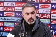 داور با اخراج سخت گیرانه شیرازه تیم ما را برهم ریخت