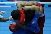 جاسم دلاوری فینالیست شد