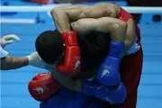 جاسم دلاوری فینالیست شد