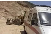 یک کشته بر اثر حادثه در معدن «چلاو» آمل 