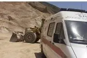 یک کشته بر اثر حادثه در معدن «چلاو» آمل 