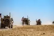 کاروان آمریکا در عراق هدف حمله قرار گرفت