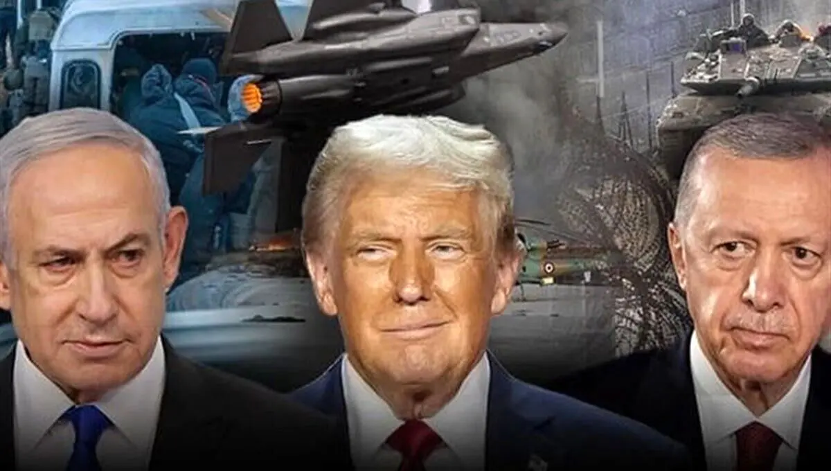 تلاش آمریکا برای عادی‌سازی روابط اسرائیل و ترکیه