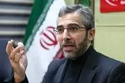 علی باقری: دشمن می‌‌خواهد توان موشکی ایران را از بین ببرد