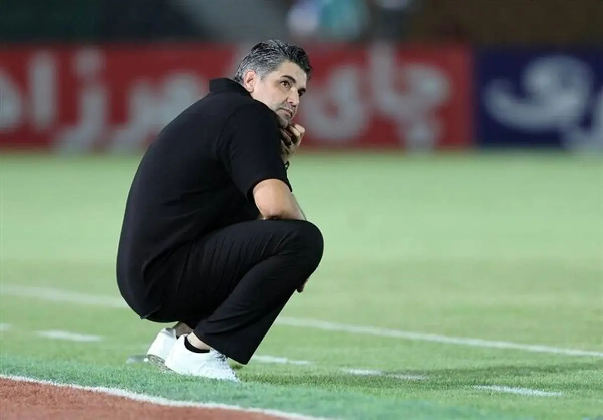 لعنت سرمربی لیگ برتری به VAR