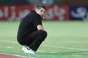 لعنت سرمربی لیگ برتری به VAR