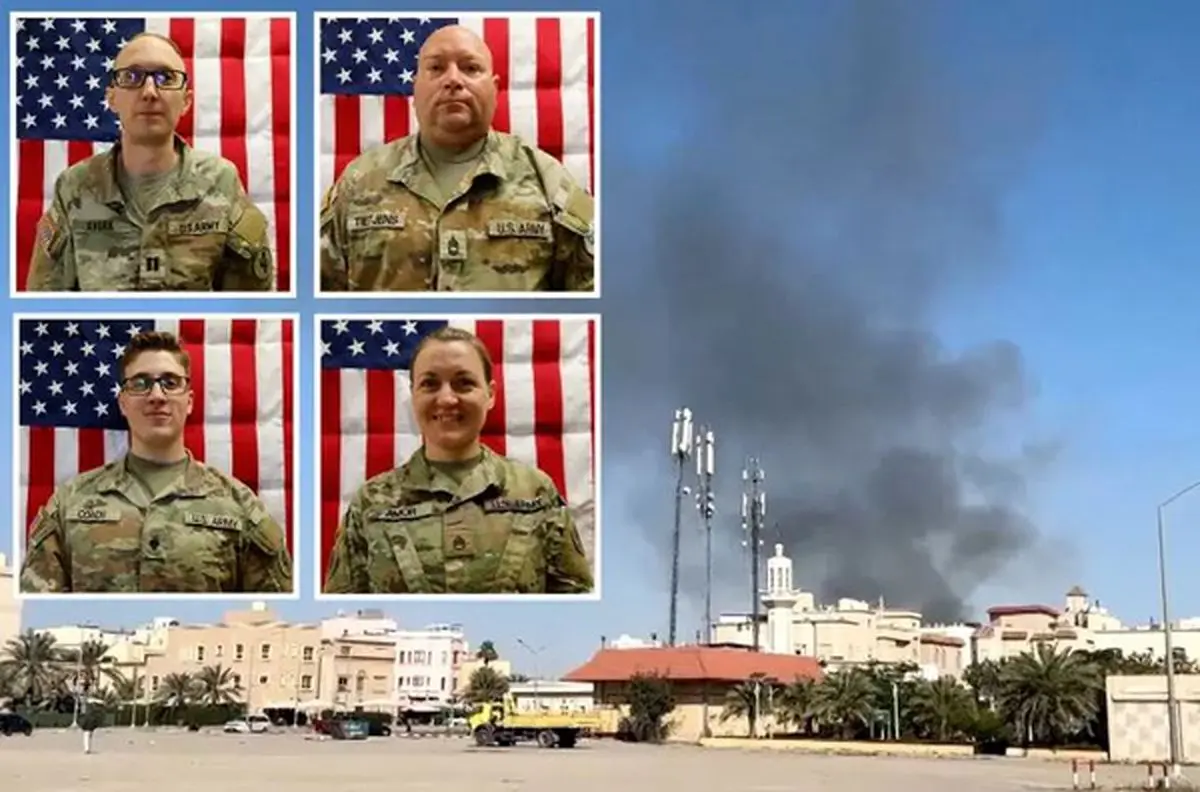 عضو کنگره: دولت گفت که نمی‌توانیم جلوی ایران را بگیریم