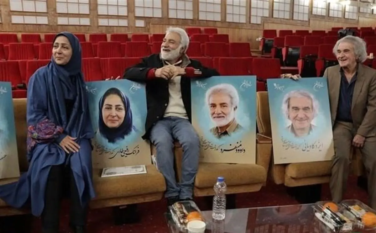 از پیشکسوتان «صبح جمعه با شما» تقدیر شد