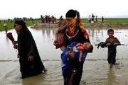 تازه ترین جنایت دولت میانمار علیه مسلمانان