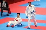 اولین واکنش کاراته کار ایرانی پس از قهرمانی در بازی های آسیایی