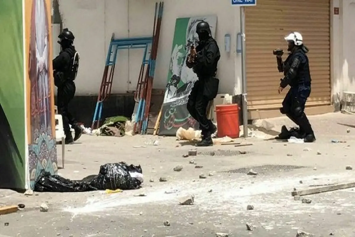 بازداشت یک عالم بحرینی توسط نظامیان آل خلیفه