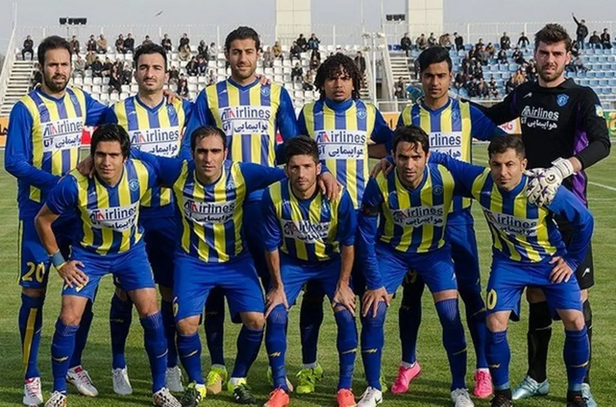 با پیروزی گسترش فولاد استقلال قعرنشین شد