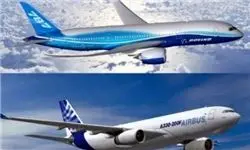 ایران برای ضمانت مالی هواپیماهای ایرباس و بوئینگ با انگلیس مذاکره می‌کند