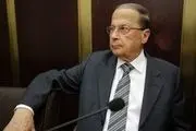 برگزاری نشست امنیتی در لبنان با حضور «میشل عون»