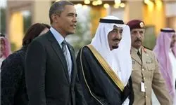 سیاست خارجی شاه جدید عربستان
