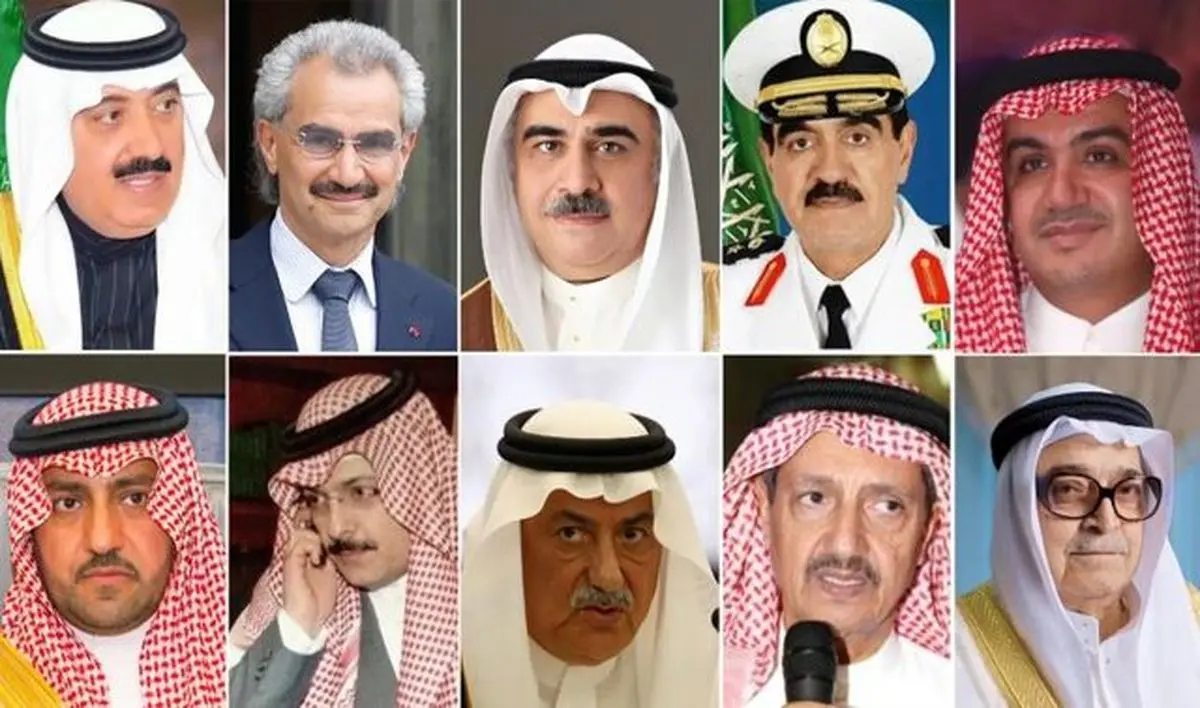خوش خدمتی امارات به عربستان