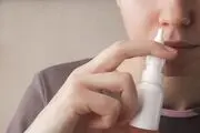 تاثیر اسپری بینی بر جلوگیری از ابتلا به کرونا