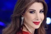 دختر کوچک نانسی عجرم که می‌خواهد جا پای مادر بگذارد!