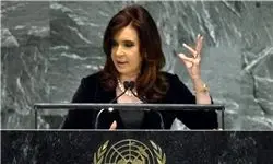 آرژانتین تفاهمنامه با ایران را لغو می‌کند