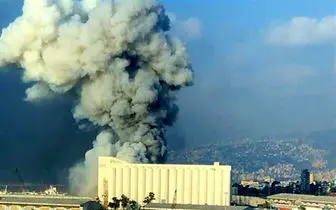 مقایسه قدرت انفجار بیروت با انفجار هیروشیما